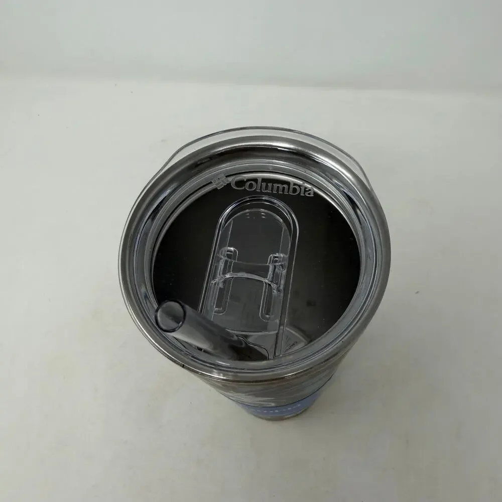 NEW! Columbia Stainless Steek Double Wall Tumbler